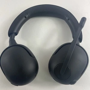 Sony INZONE H5 Wired and Wireless Gaming Headset Black with Headphone Stand - Picture 1 of 8