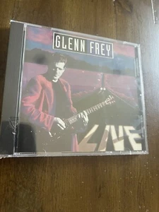 Glenn Frey Live CD - Imagen 1 de 2