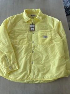 STUSSY - Herren Fatigue Overshirt Nylon Jacke - Bild 1 von 5