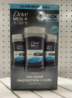 Dove Men+ Care Clean Comfort Deodorant 72 Hour Protection 3 OZ x 3 Pack