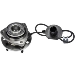 951-011 Dorman Wheel Hub Front Driver or Passenger Side 4WD 4X4 for Chevy Olds