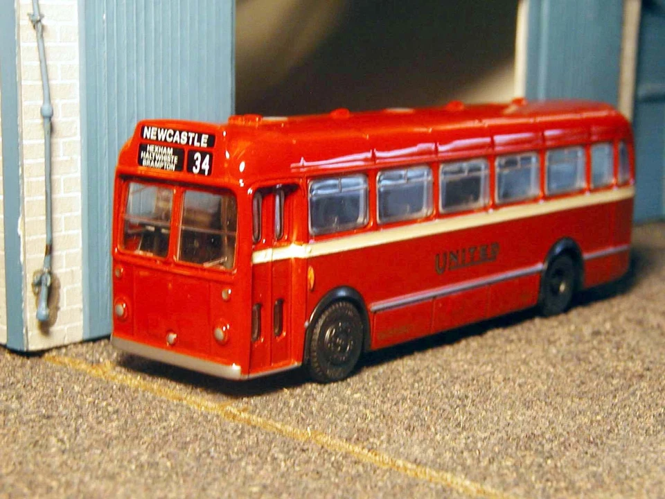 EFE UNITED AUTOMOBILE SERVICES ECW BRISTOL LS BUS-16301 - Image 1 of 1