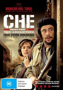 Che - Part 1 - The Argentine (DVD) Australia Region 4 - NEW & SEALED - Picture 1 of 1