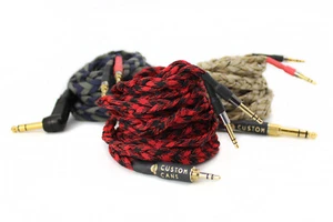 Ultra-low capacitance cable for Beyerdynamic T1 / T5P Custom Cans - Picture 1 of 6