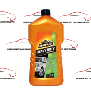 Armorall Heavy Duty Extra Strength Car Wash Slick Shine Shampoo Cleaner 26001ENO - Picture 1 of 1