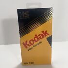 Bande VHS Kodak haute norme vierge 6 heures T-120 vintage média neuve scellée 