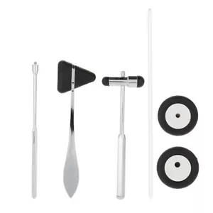 Reflexhammer Set - verschiedene neurologische Hammer Pinsel Nadel etc. - Bild 1 von 1