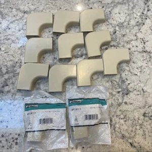 PANDUIT RAFC10E1-X Right Angle Fitting Cover (QTY 12) - Picture 1 of 4