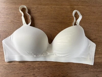 SOMA Smooth Ivory 34A Enbliss Wireless Bra - Pure Comfort - Major Support - SOFT - Image 1 of 2
