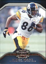 2010 Topps Triple Threads #77 Hines Ward /1350 