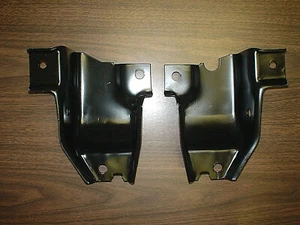Leaf Spring Eye Bracket Firebird Camaro 70-81 *In Stock* brackets pockets cups - Picture 1 of 2