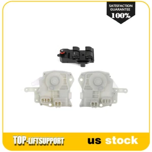 Door Lock Actuator Window Switch Front Left Side For 01-05 Honda Civic 1.3L 1.7L - Picture 1 of 24