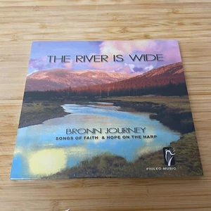 River Is Wide by Bronn Journey (CD, 2006) - Foto 1 di 2