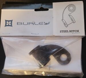 Burley Steel Bicycle Trailer Hitch, Steel, 12.2mm, Part #960116, New Sealed