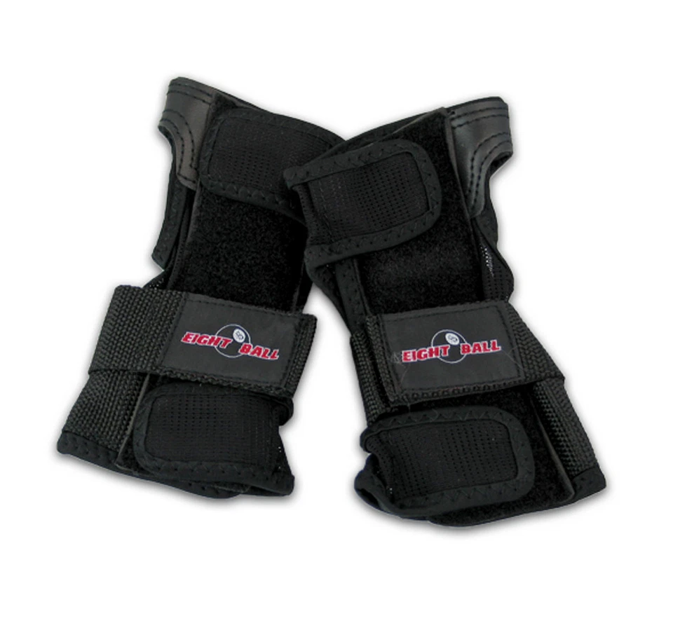 Protector de muñeca Triple 8 Wristsaver talla mediana negro C-4 Foto 1 de 1