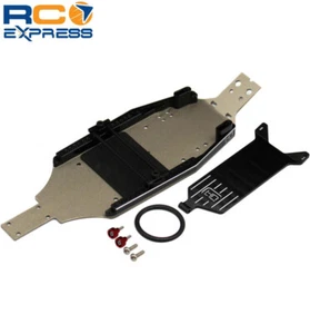 Hot Racing Losi Micro B Aluminum +5mm High Speed Chassis Conversion LMCB14HL01 - Picture 1 of 6