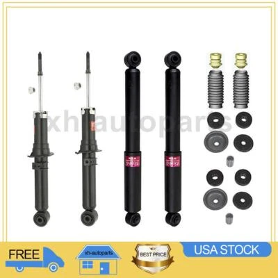 Fits 2003~2006 Kia Sorento 8X KYB Shocks Strut Bellows Strut Strut Mount Kit - Imagem 1 de 4