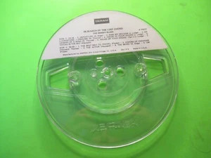 REPLACEMENT REEL ONLY MOODY BLUES IN SEARCH OF THE LOST CHORD REEL TO REEL TAPE - Picture 1 of 2