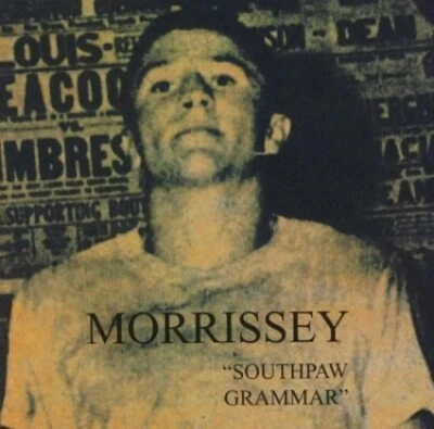 Morrissey - Southpaw Grammar [Us Import] - Morrissey CD ZFVG FREE Shipping - Bild 1 von 2
