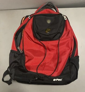 Mochilas Heys USA ePac-05 para tu portátil - negras rojas - Imagen 1 de 7
