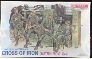 Dragon 6006 Cross of Iron, Eastern Front 1944, figure set, 1/35, complete - Picture 1 of 2