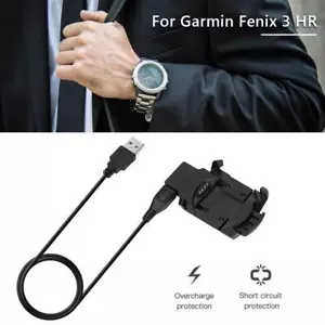 Smartwatch Clip Charging Dock for Garmin Fenix 3/Fenix 3 HR/Fenix 3 Sapphire - Zdjęcie 1 z 7
