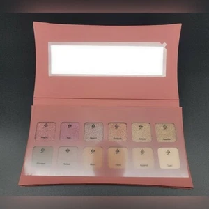 ILLAMASQUA Unveiled Artistry Palette Eyeshadow 12 Shades Vegan And Cruelty Free - Picture 1 of 4