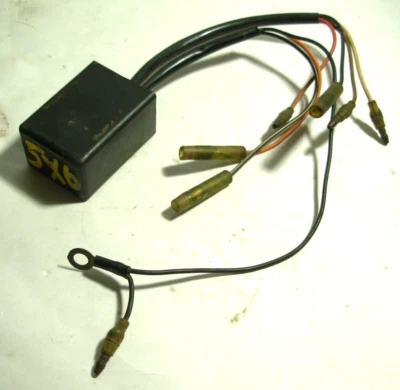 1982 Yamaha YZ 490 CDI IGNITER BOX 1981 1982 IT 465 1980-1981 YZ465 - Image 1 of 4