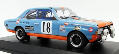 Minichamps 1/18 Scale 155 714618 - Opel Commodore A - 24H SPA 1971 - Image 1 of 4