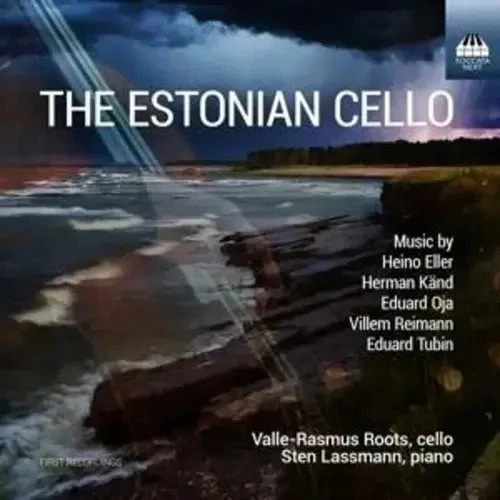 The Estonian Cello | Valle-Rasmus/Lassmann Roots | Audio-CD | CD | 2024 - Bild 1 von 1