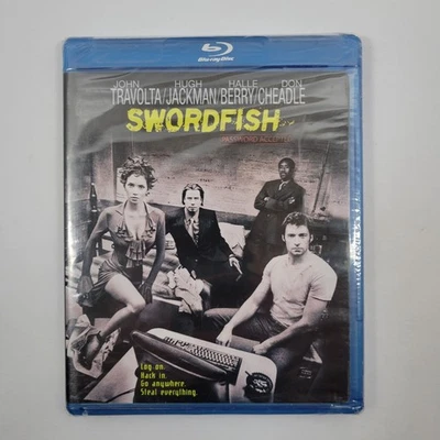 Swordfish (Blu-ray, 2001) - Image 1 of 2