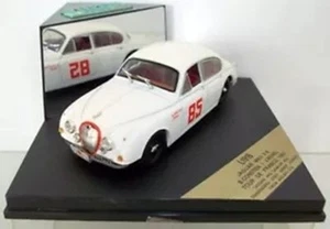 VITESSE L191B JAGUAR MK2 3.8 TOUR DE FRANCE 61 CONSTEN / RENEL 1/43 - Foto 1 di 1
