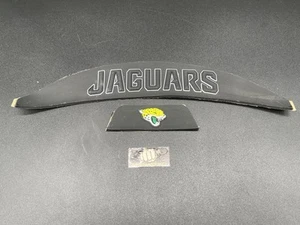 Jacksonville Jaguars 3D Bumper Set für Speed Flex Helm - Bild 1 von 2