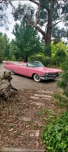 59 Cadillac Series 62 Convertible - Picture 1 of 24