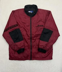 Vintage Pro Player Tampa Bay Buccaneers Jacket Mens Red Black NFL Football - Picture 1 of 16