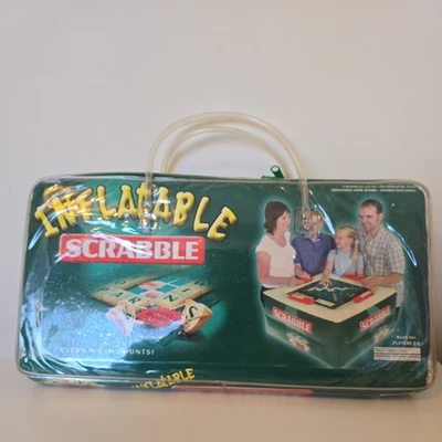 ✅⭐️Inflatable Scrabble 2002 Brite Power Rare Brand New Family Fun ✅⭐️ - Image 1 of 3