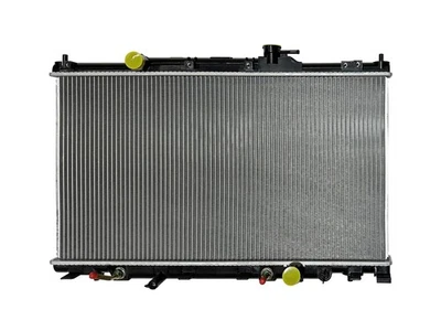 For 2007-2011 Honda Element 2.4L AT Radiator Factory Style Aluminum Core 13015 - Image 1 of 4