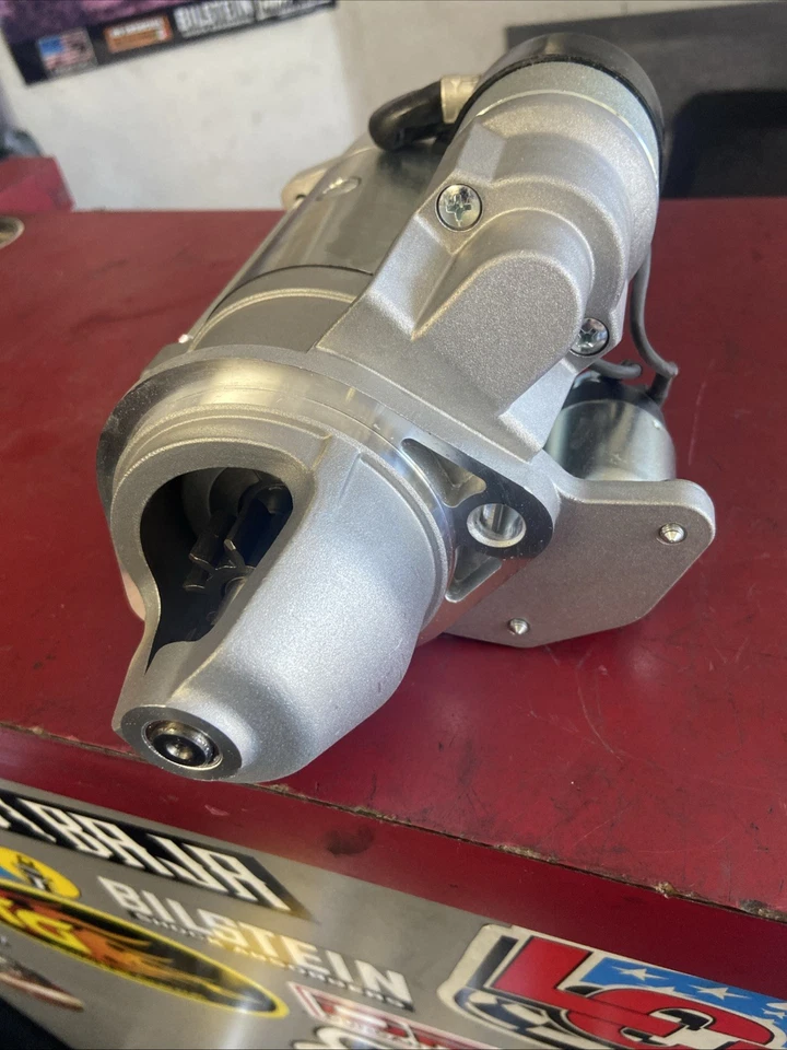 Arrancador Mahle Ms659 AZE6589 11.132.378 Foto 1 de 4