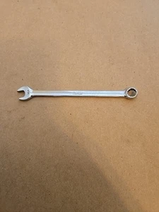 Snap On 9/32" 12PT SAE Chrome Short Combination Wrench OEX90 - Picture 1 of 14