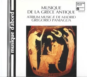 Musica Della Grecia Antica / Gregorio Paniagua - CD - Picture 1 of 2