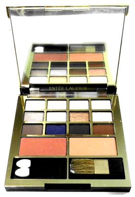 VINTAGE NEW ESTEE LAUDER Pure Color Eyeshadow Ombre & Blush Palette - No Box VTG - Image 1 of 2