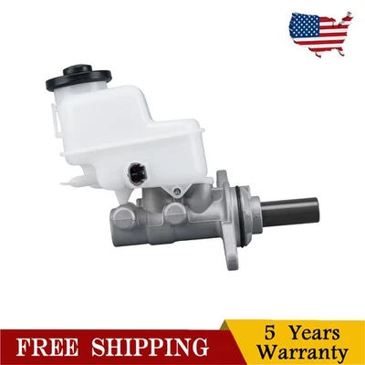 Brake Master Cylinder For 2008-2010 Toyota Tacoma 4L 2011-2015 Toyota Tacoma 4L Foto 1 de 4