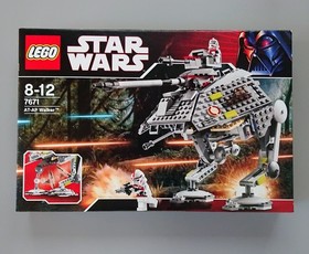 LEGO Star Wars 7671 AT-AP Walker New Sealed