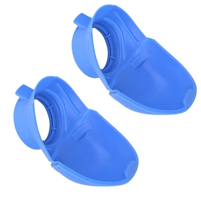 Funnel Windshield Washer Fluid Tank Reservoir Cover Lid Repair Part For Skoda - Image 1 of 4