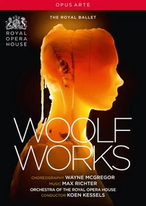 Woolf Works: The Royal Ballet (DVD) Hovhannisyan Anush the Royal Ballet - Imagen 1 de 2