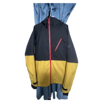 686 Hydra Thermagraph Jacket Men’s Size M Golden Brown Used Excellent - Image 1 of 4