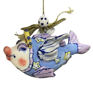 Diane Artware per Personaggio Collezionismo Pesce Fata Ornamento 2004 - Foto 1 di 5
