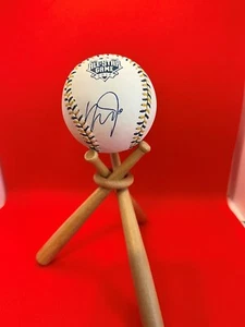Mike Trout 2016 All-Star Game Autograph Baseball - Picture 1 of 3