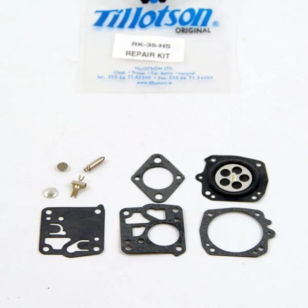 Reparatursatz RK-35-HS Vergaser Tillotson z.B. Wacker - Bild 1 von 1