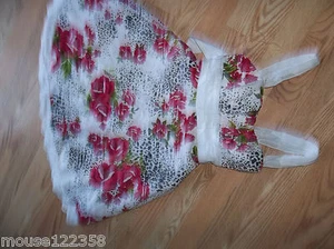 My Michelle floral SUMMER DRESS Size 3 - Picture 1 of 2